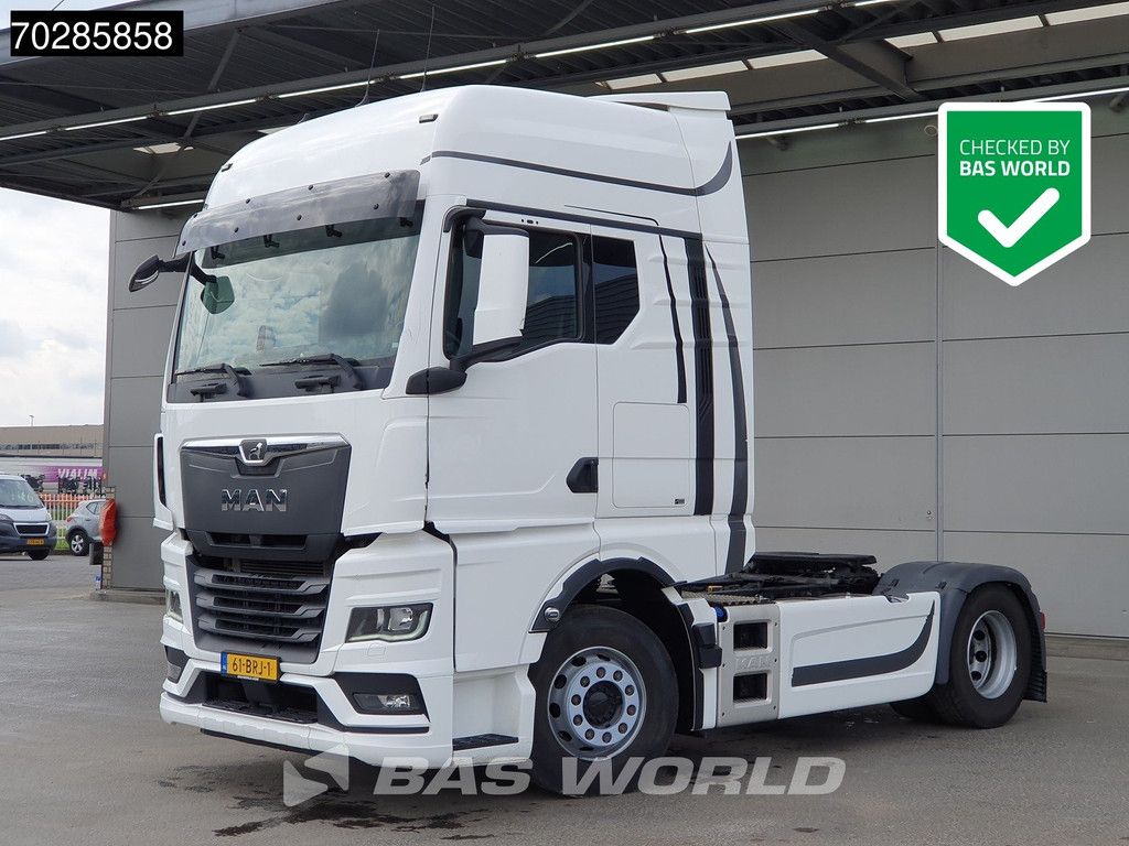 MAN TGX TGX 18.430 4X2 NL-Truck APK '26 GX 2xTanks Navi Euro 6