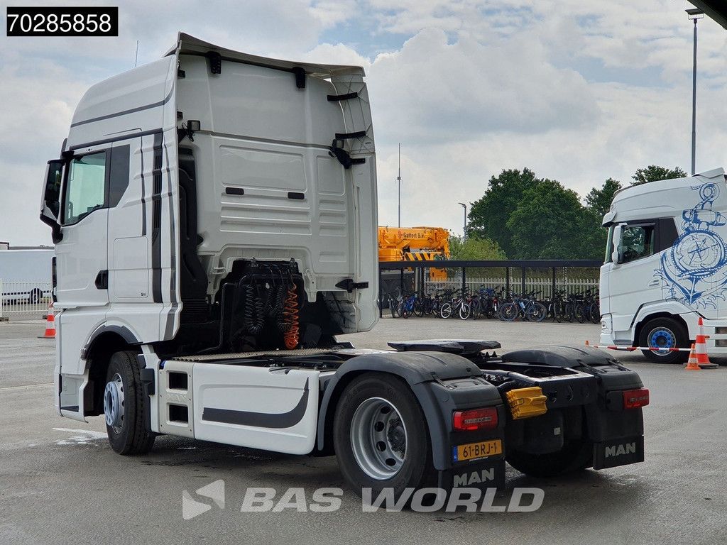 MAN TGX TGX 18.430 4X2 NL-Truck APK '26 GX 2xTanks Navi Euro 6