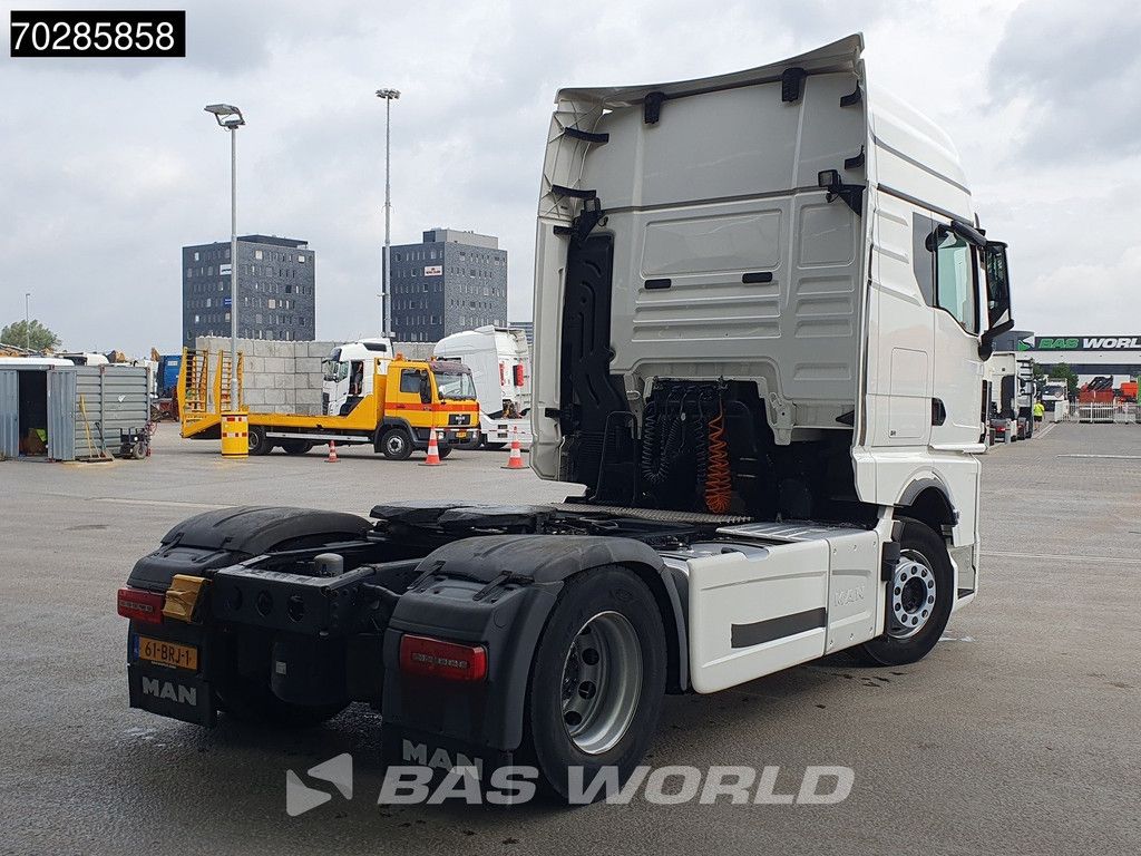 MAN TGX TGX 18.430 4X2 NL-Truck APK '26 GX 2xTanks Navi Euro 6