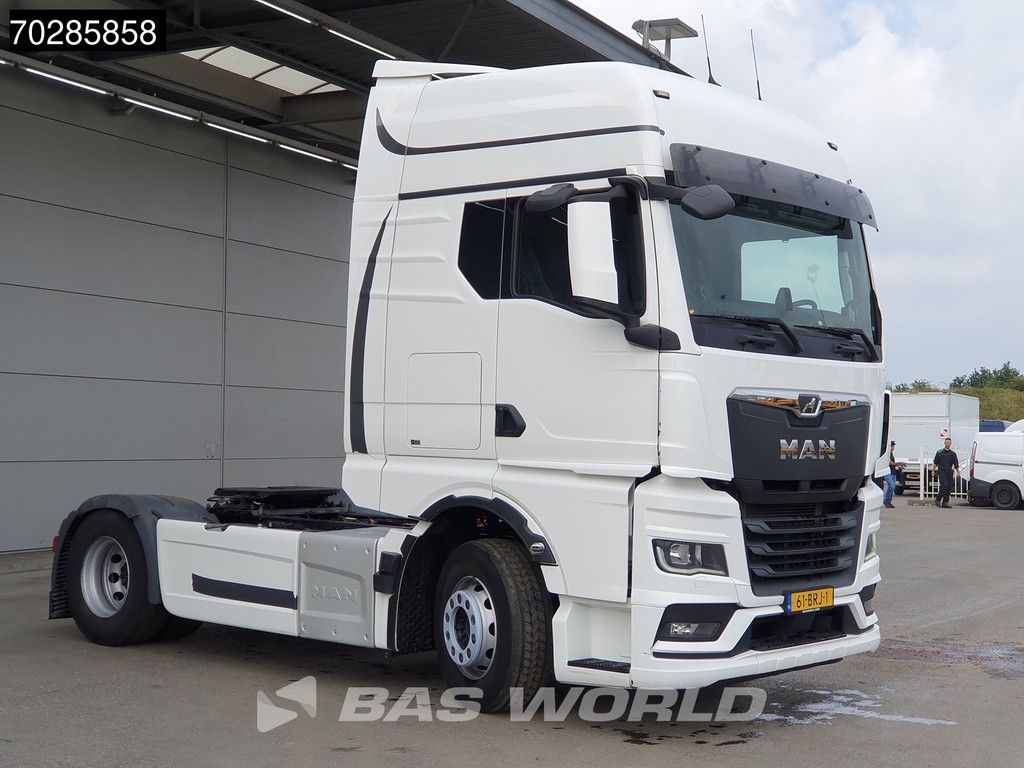 MAN TGX TGX 18.430 4X2 NL-Truck APK '26 GX 2xTanks Navi Euro 6