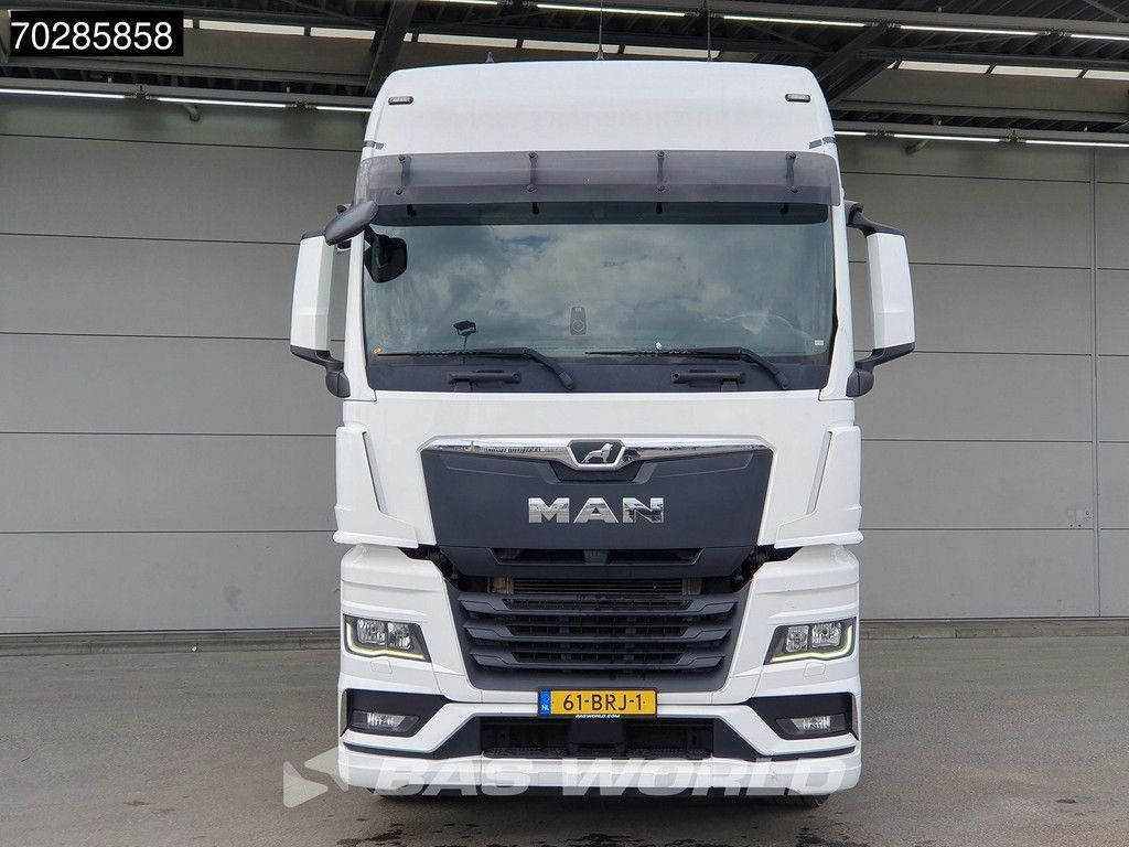 MAN TGX TGX 18.430 4X2 NL-Truck APK '26 GX 2xTanks Navi Euro 6