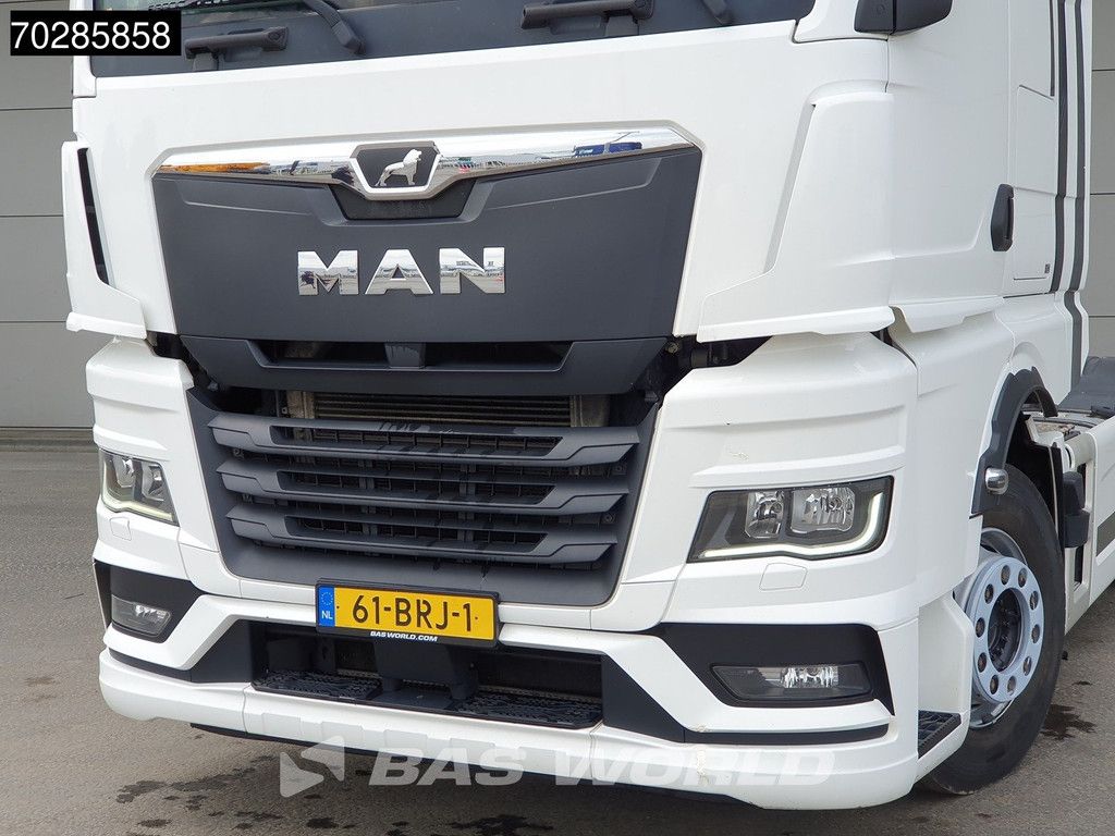 MAN TGX TGX 18.430 4X2 NL-Truck APK '26 GX 2xTanks Navi Euro 6