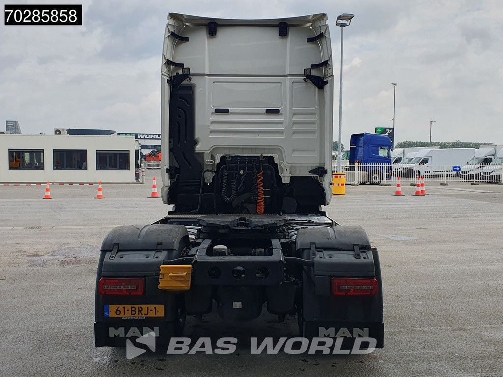 MAN TGX TGX 18.430 4X2 NL-Truck APK '26 GX 2xTanks Navi Euro 6