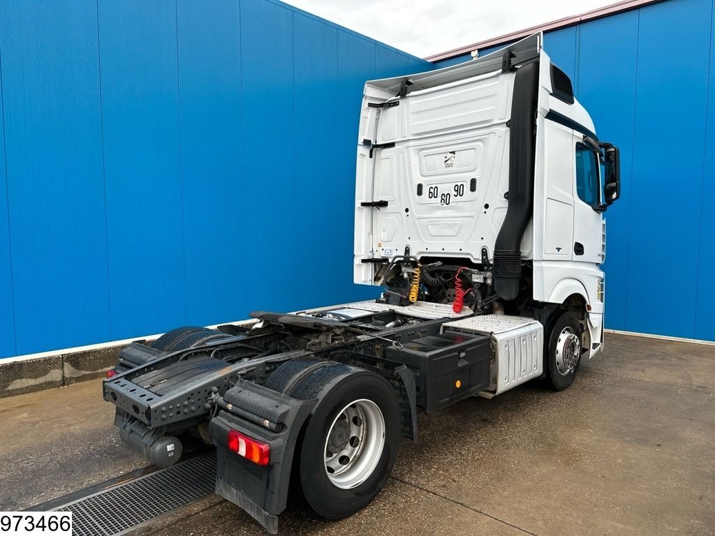 Mercedes Actros 1843 EURO 6, Retarder, Standairconditioning