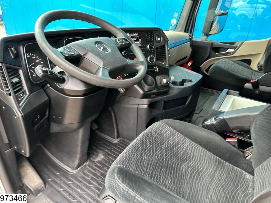 Mercedes Actros 1843 EURO 6, Retarder, Standairconditioning