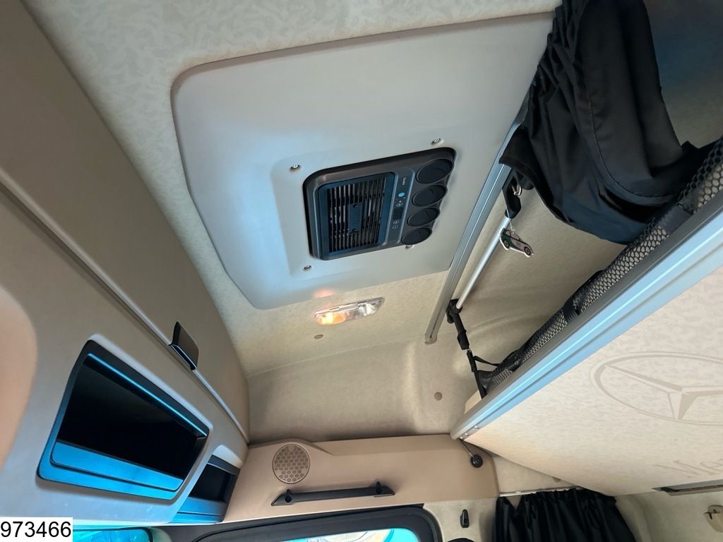 Mercedes Actros 1843 EURO 6, Retarder, Standairconditioning