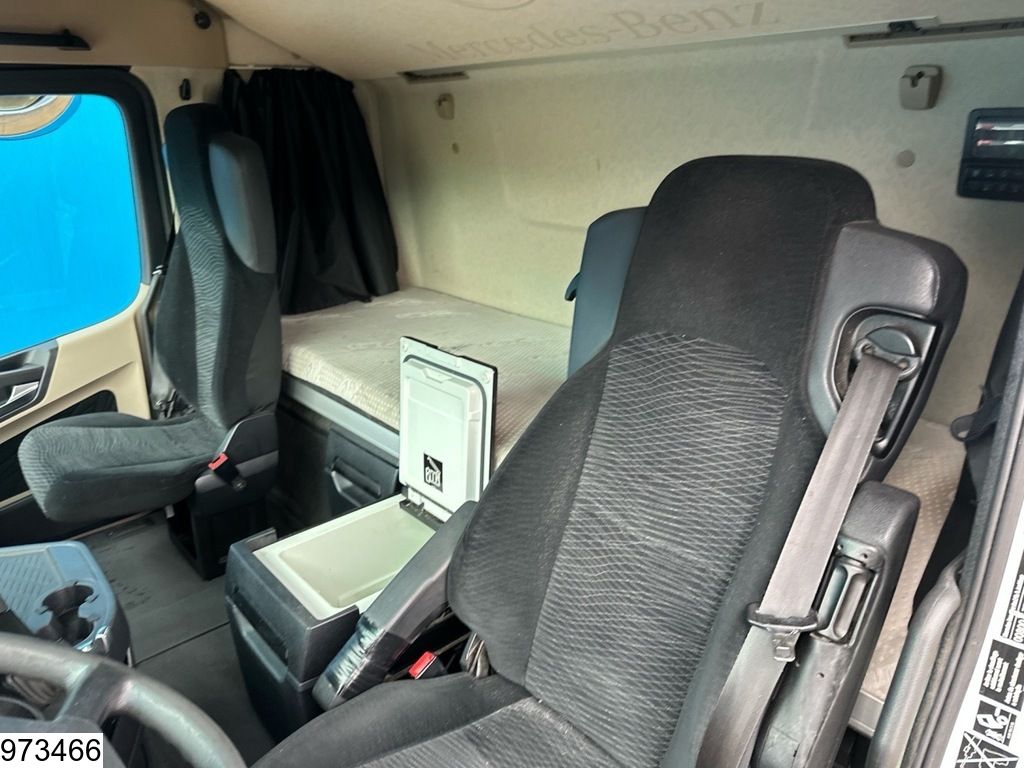 Mercedes Actros 1843 EURO 6, Retarder, Standairconditioning