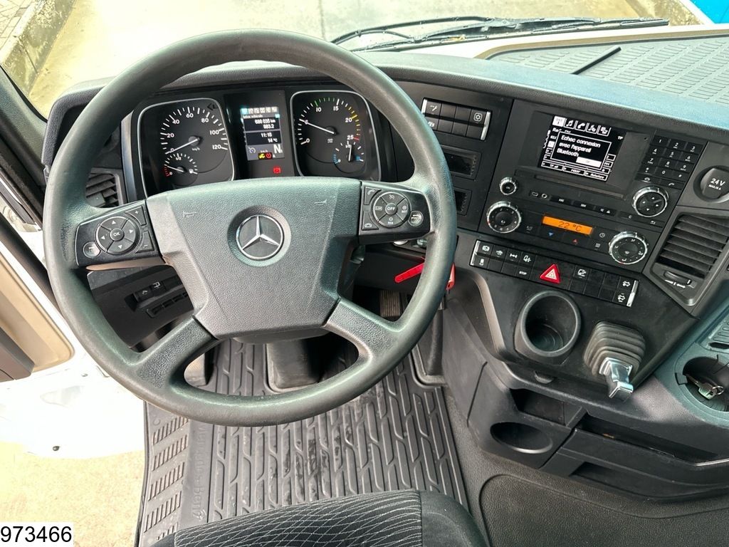 Mercedes Actros 1843 EURO 6, Retarder, Standairconditioning