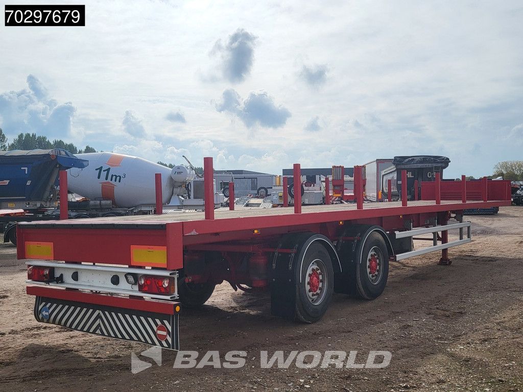 Renders ROC 12.18E Steering Axle