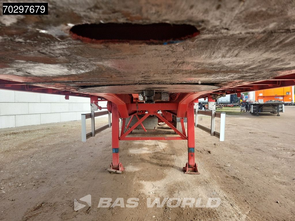 Renders ROC 12.18E Steering Axle