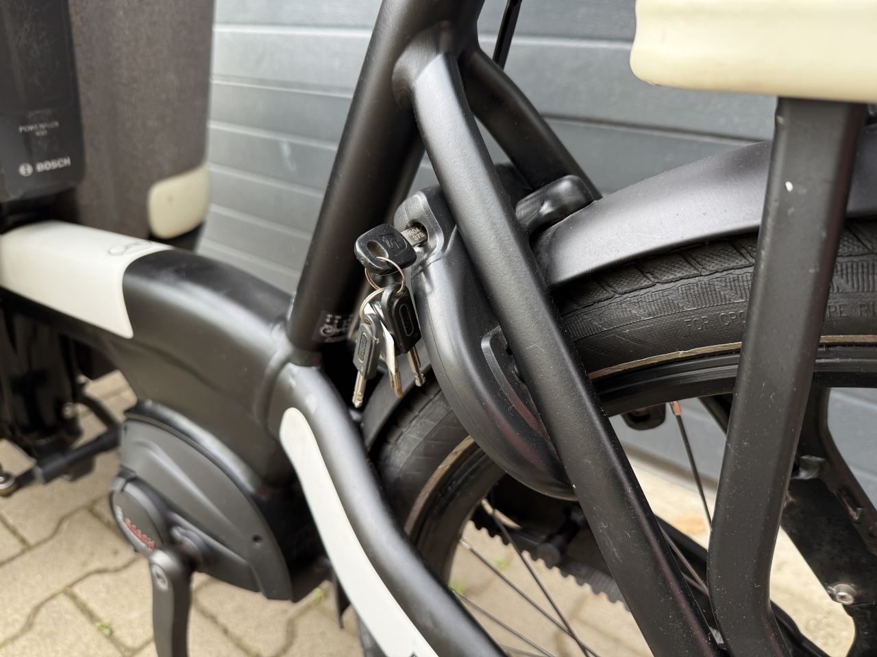 Gazelle Makki load E-bakfiets performance line - 7972km incl btw