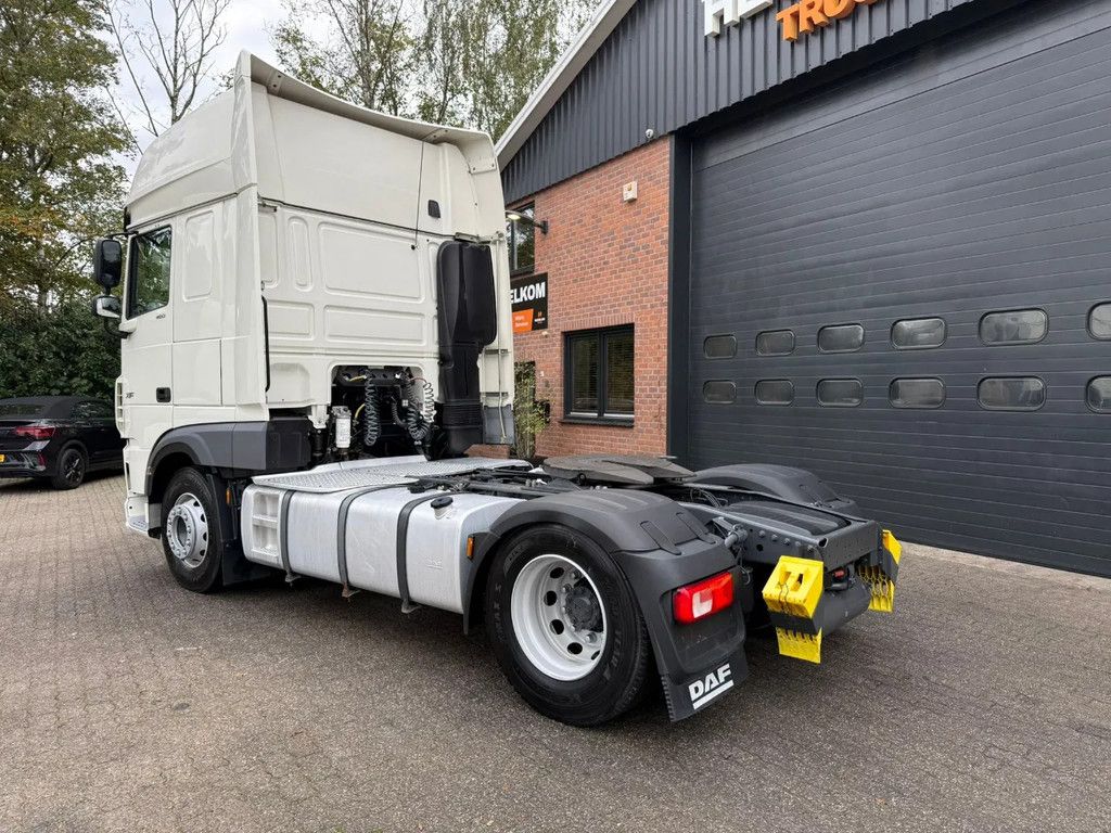 DAF XF 480 SSC Super Space 2x tank LED 348.490KM! NL Truck
