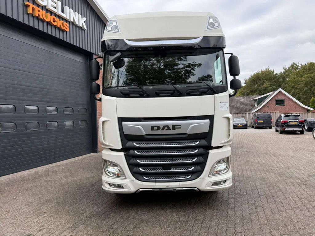 DAF XF 480 SSC Super Space 2x tank LED 348.490KM! NL Truck