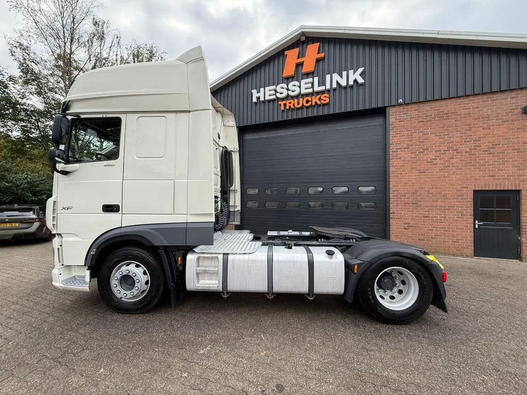 DAF XF 480 SSC Super Space 2x tank LED 348.490KM! NL Truck