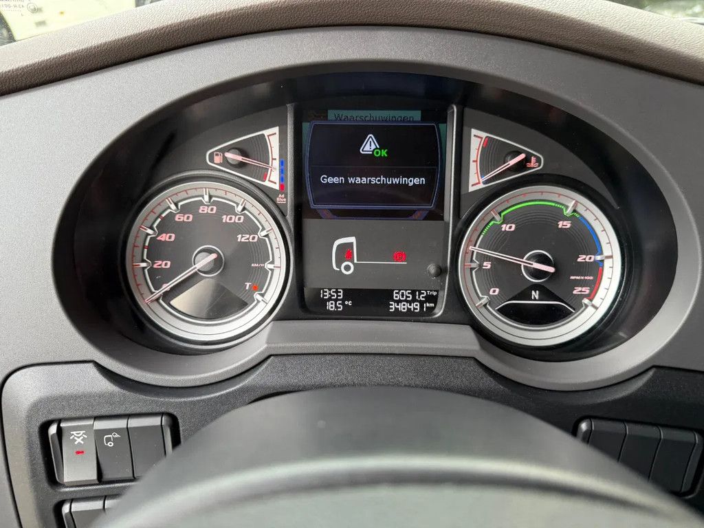 DAF XF 480 SSC Super Space 2x tank LED 348.490KM! NL Truck