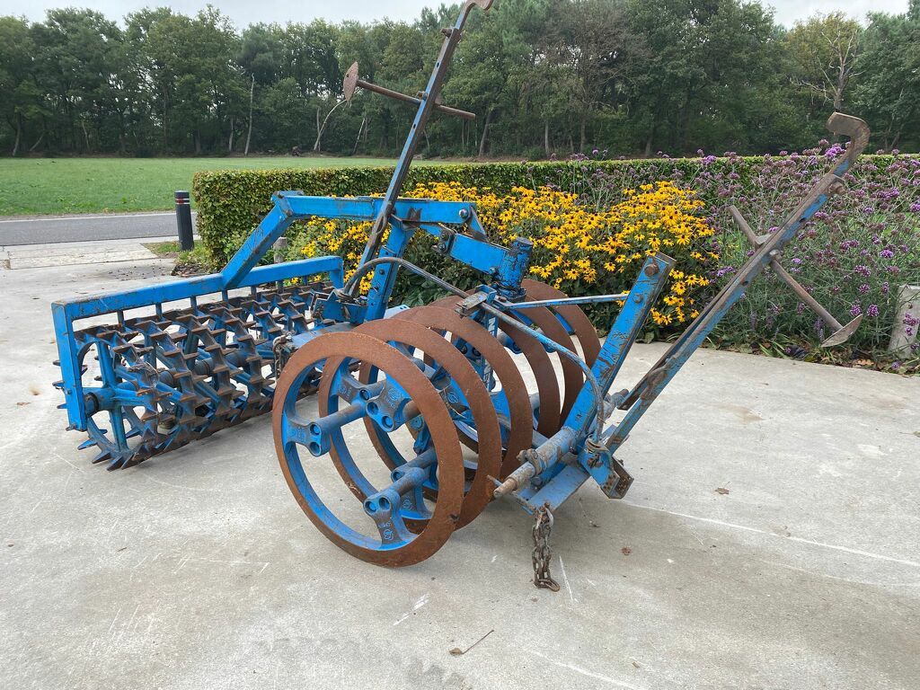 Lemken Variopack 80