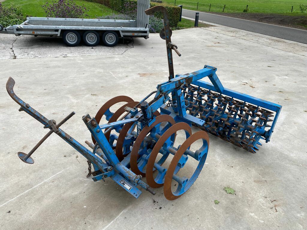 Lemken Variopack 80