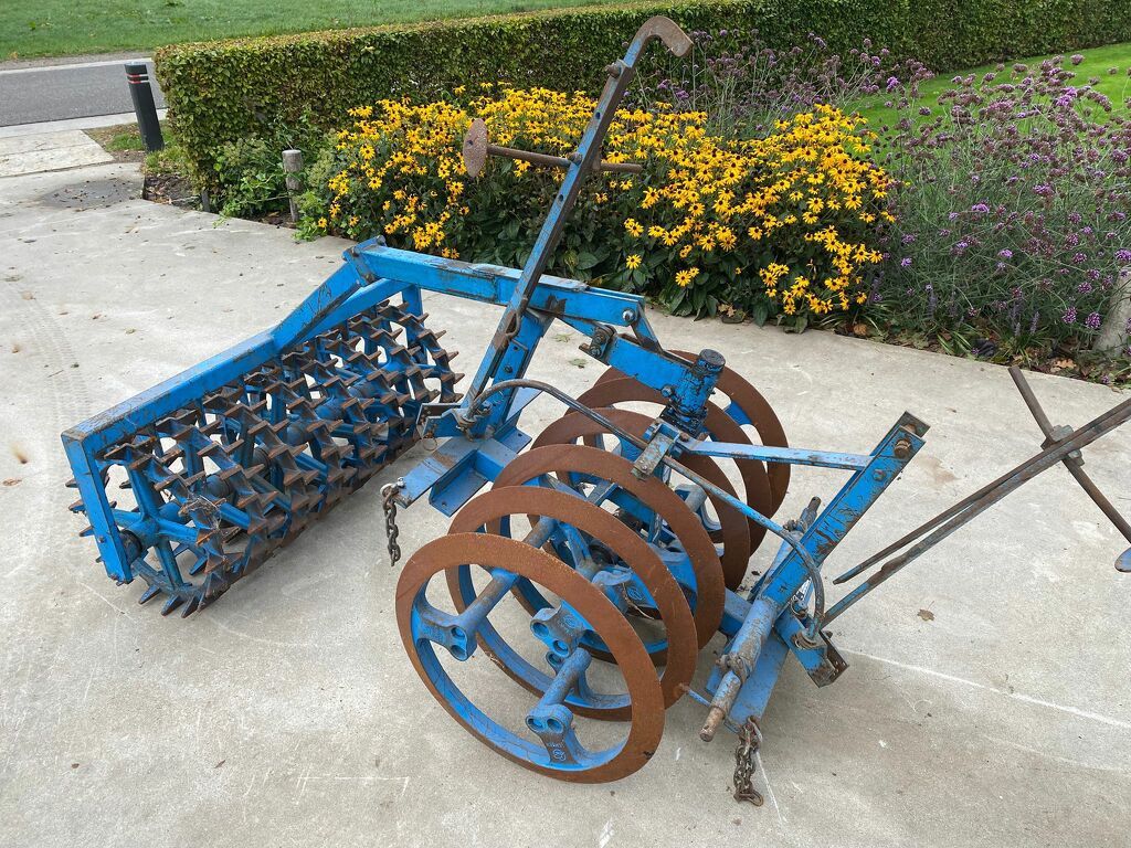 Lemken Variopack 80
