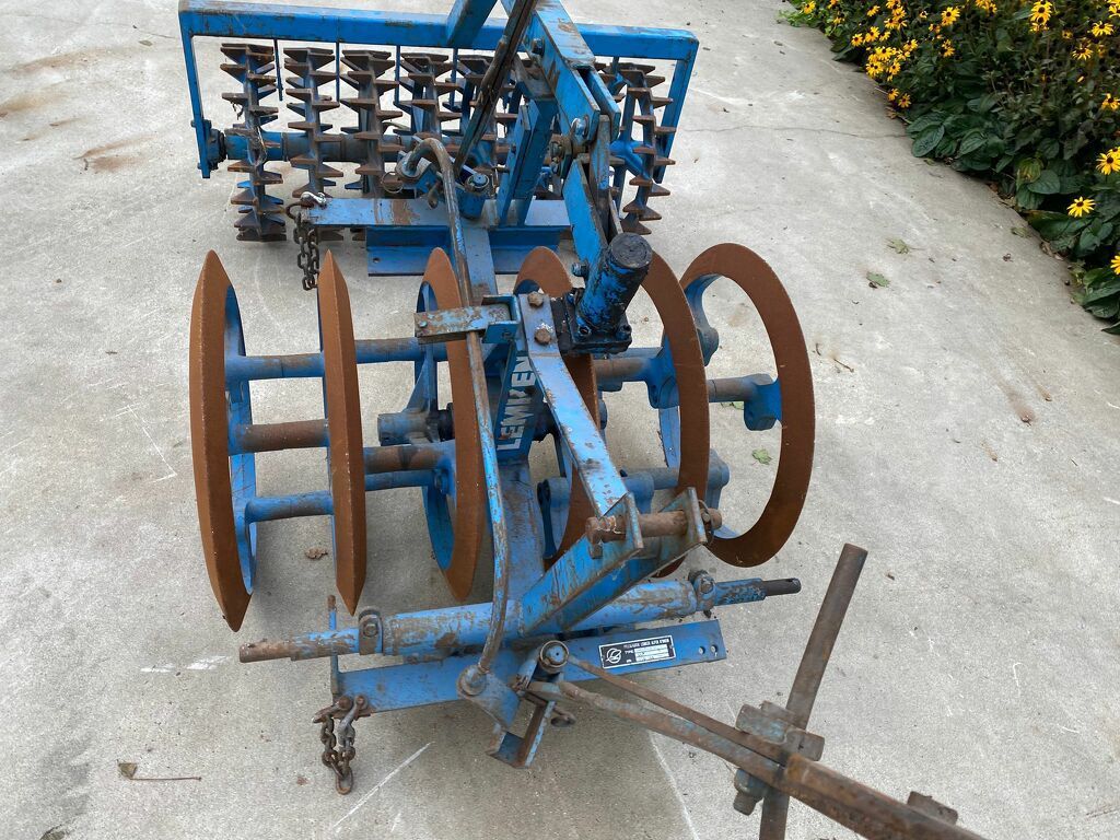 Lemken Variopack 80