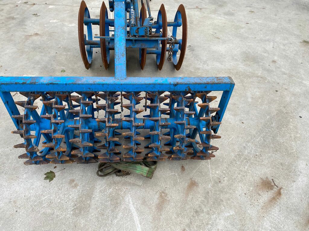 Lemken Variopack 80