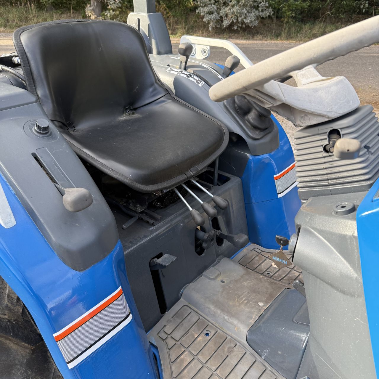 Iseki Sial 223 mini