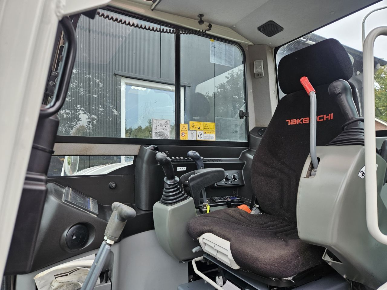 Takeuchi TB290-2 Stage V - 1990 uur