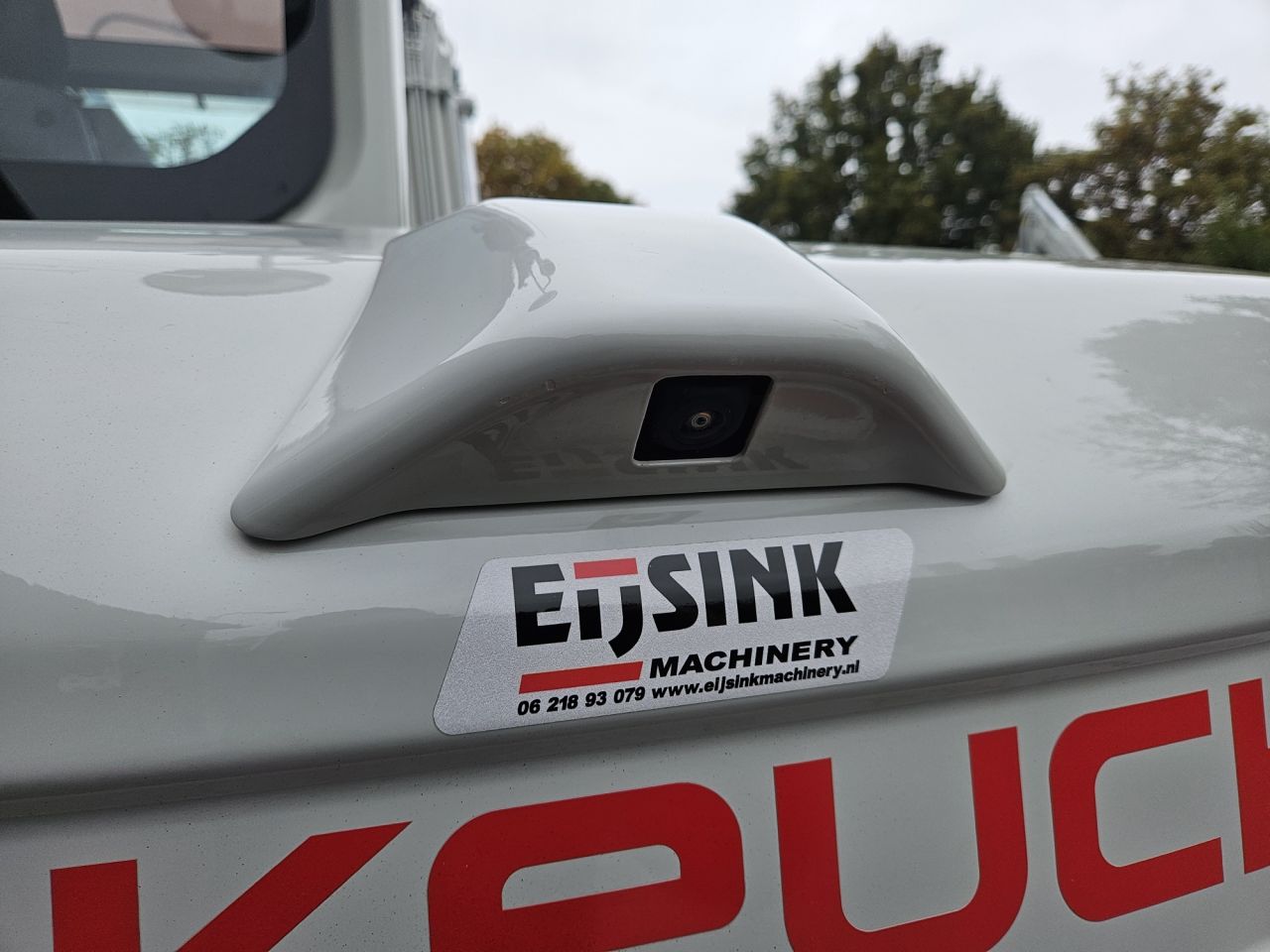 Takeuchi TB290-2 Stage V - 1990 uur