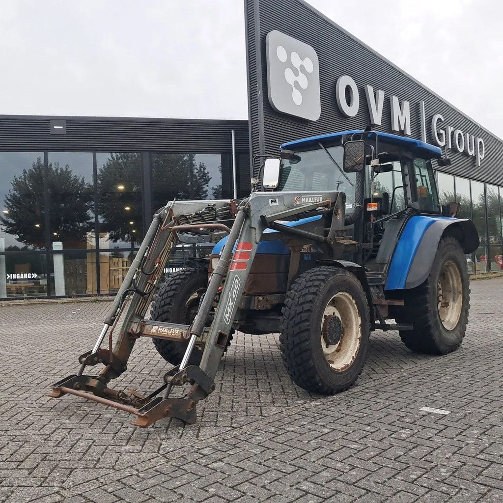 New Holland TL70 TL70