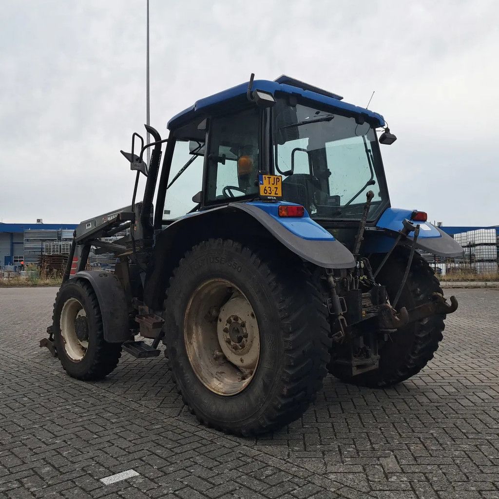New Holland TL70 TL70
