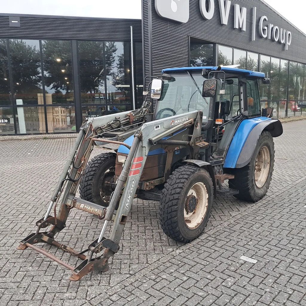 New Holland TL70 TL70