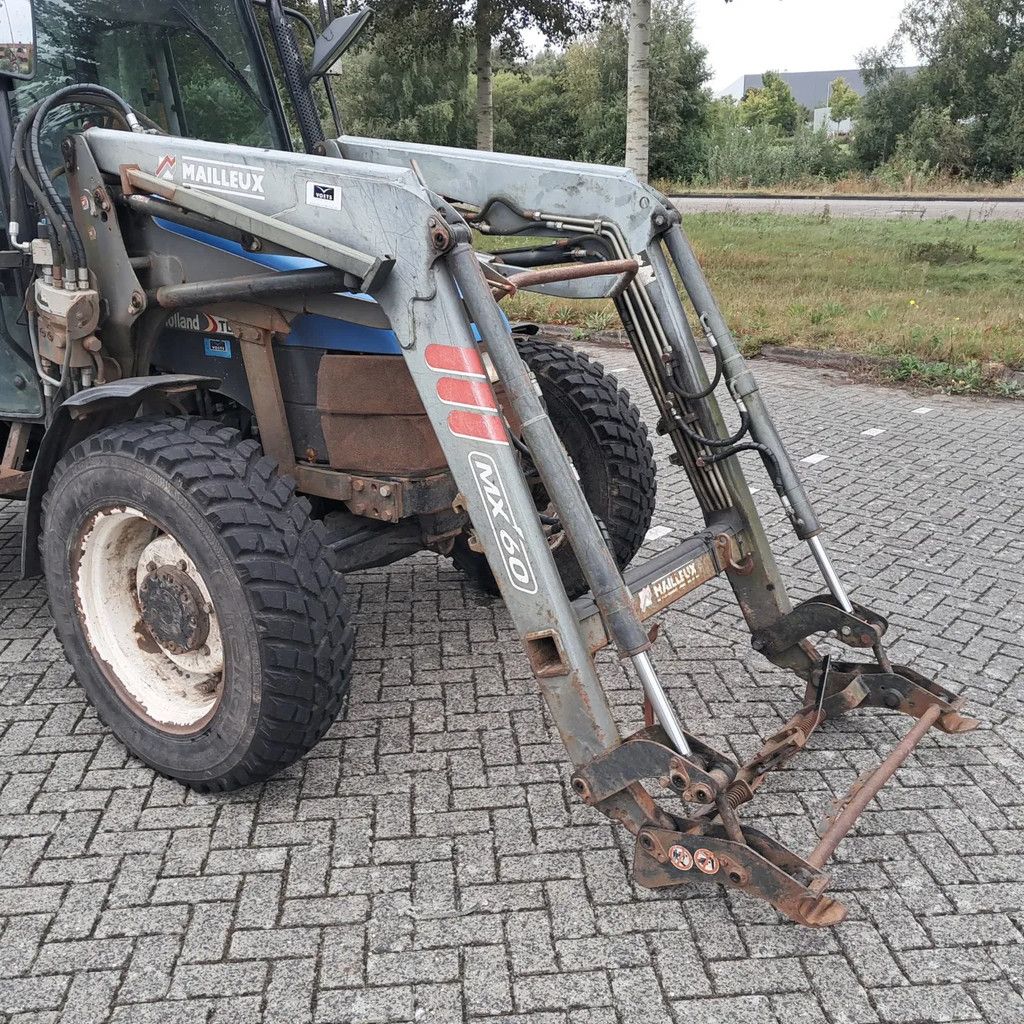 New Holland TL70 TL70