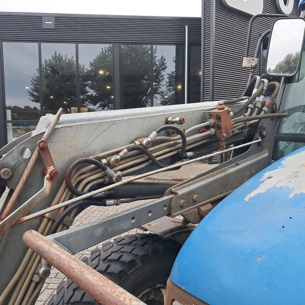 New Holland TL70 TL70