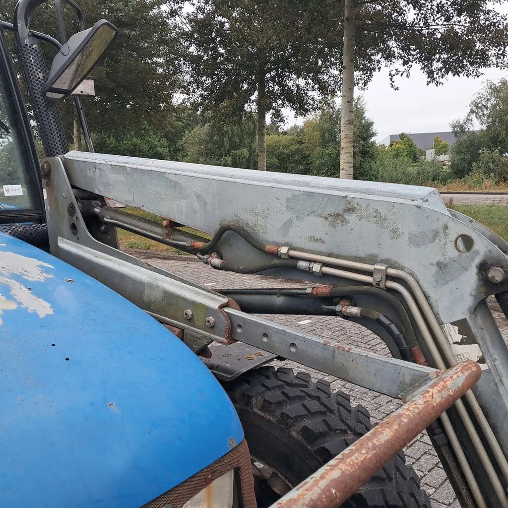 New Holland TL70 TL70
