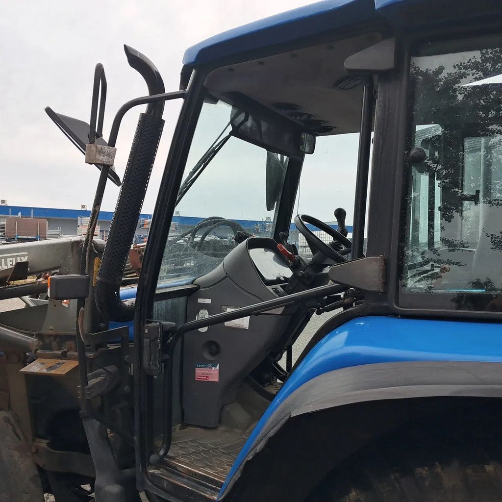 New Holland TL70 TL70