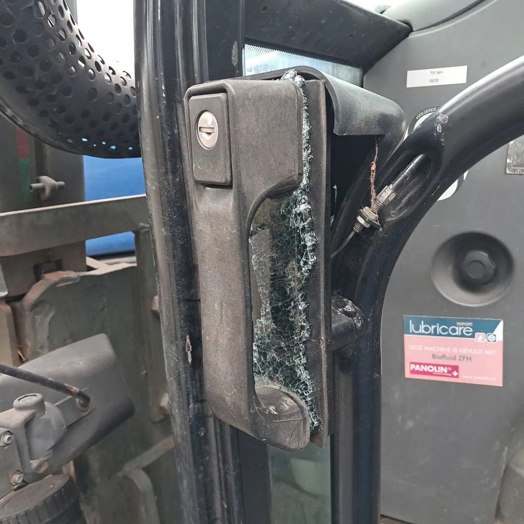 New Holland TL70 TL70