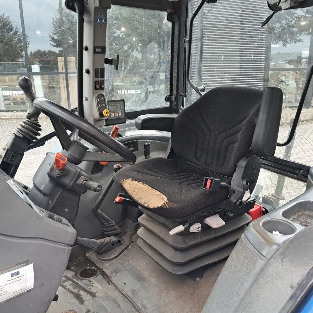 New Holland TL70 TL70