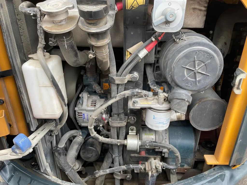 Hyundai Robex 25 - 9 AK Minigraver Graafmachine
