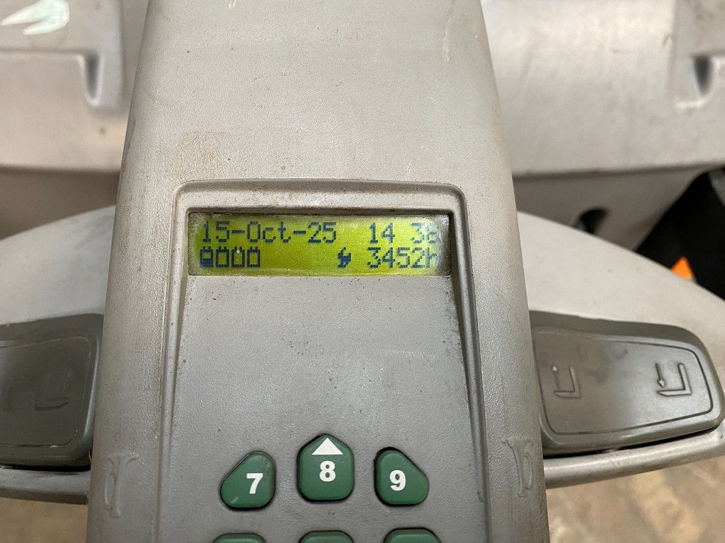 Unicarriers PLP200 MH16323