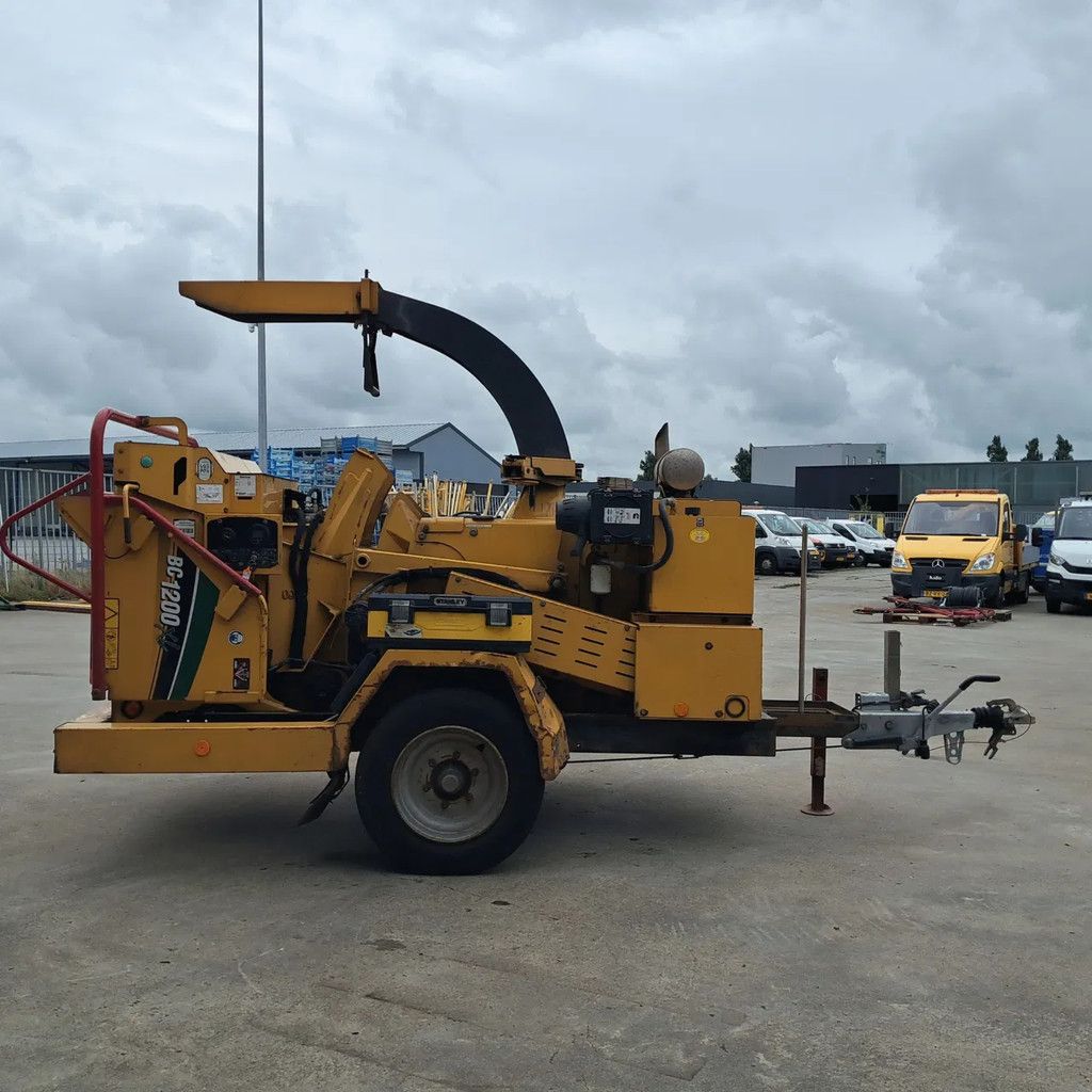 Vermeer BC1200XL T4i