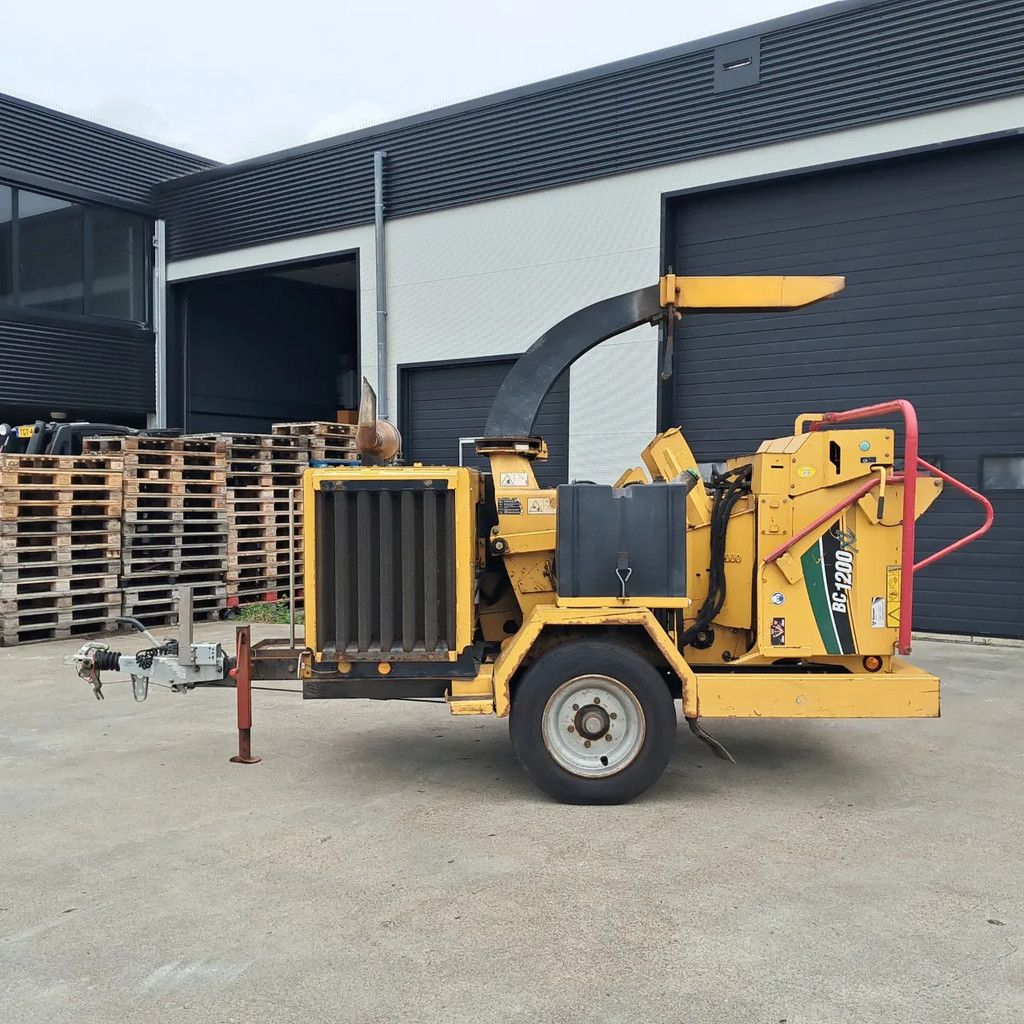 Vermeer BC1200XL T4i