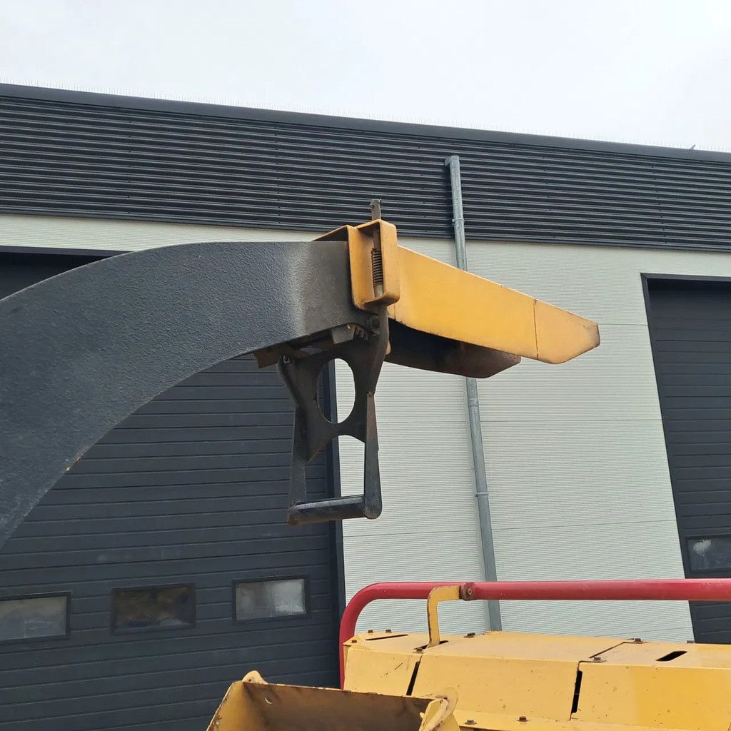 Vermeer BC1200XL T4i