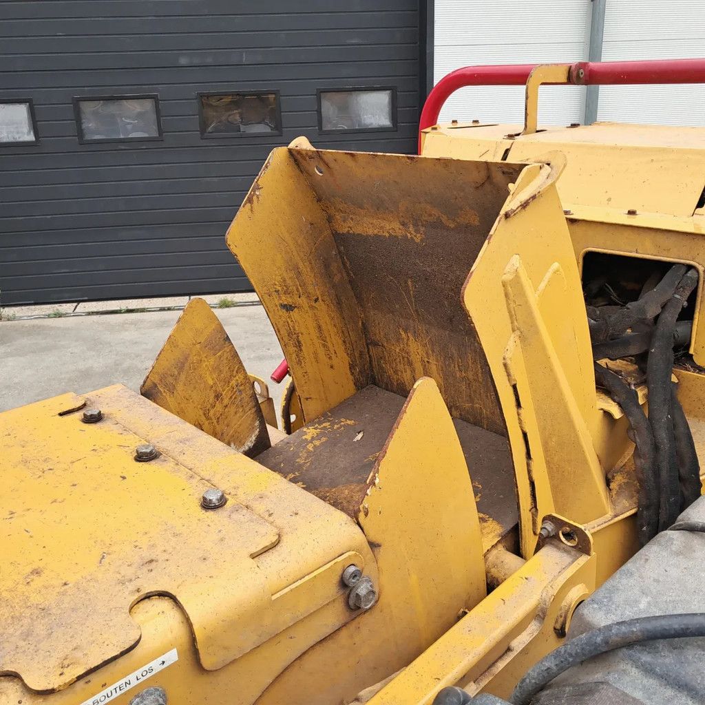 Vermeer BC1200XL T4i