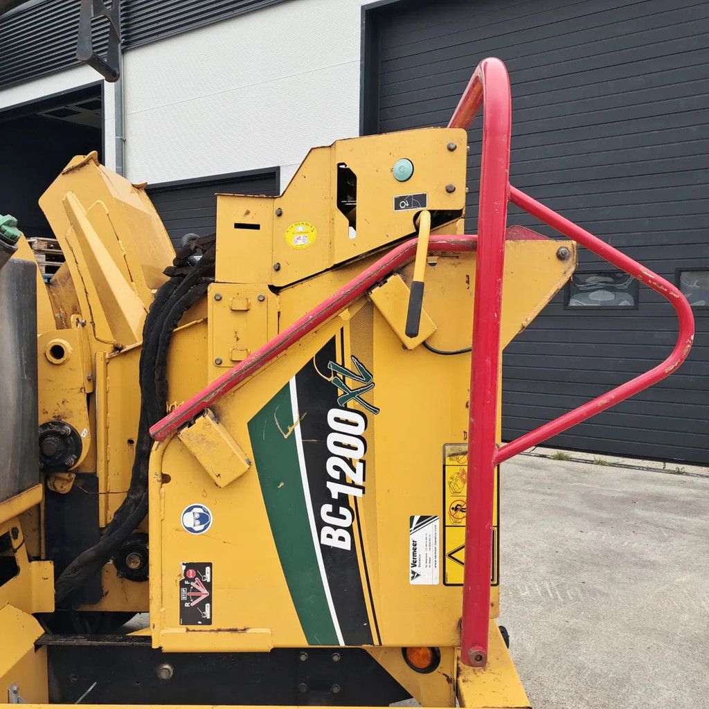 Vermeer BC1200XL T4i