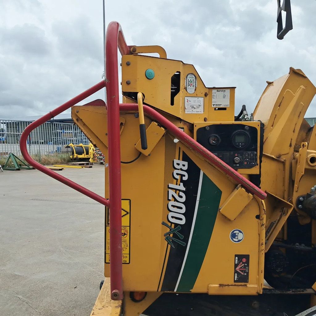 Vermeer BC1200XL T4i
