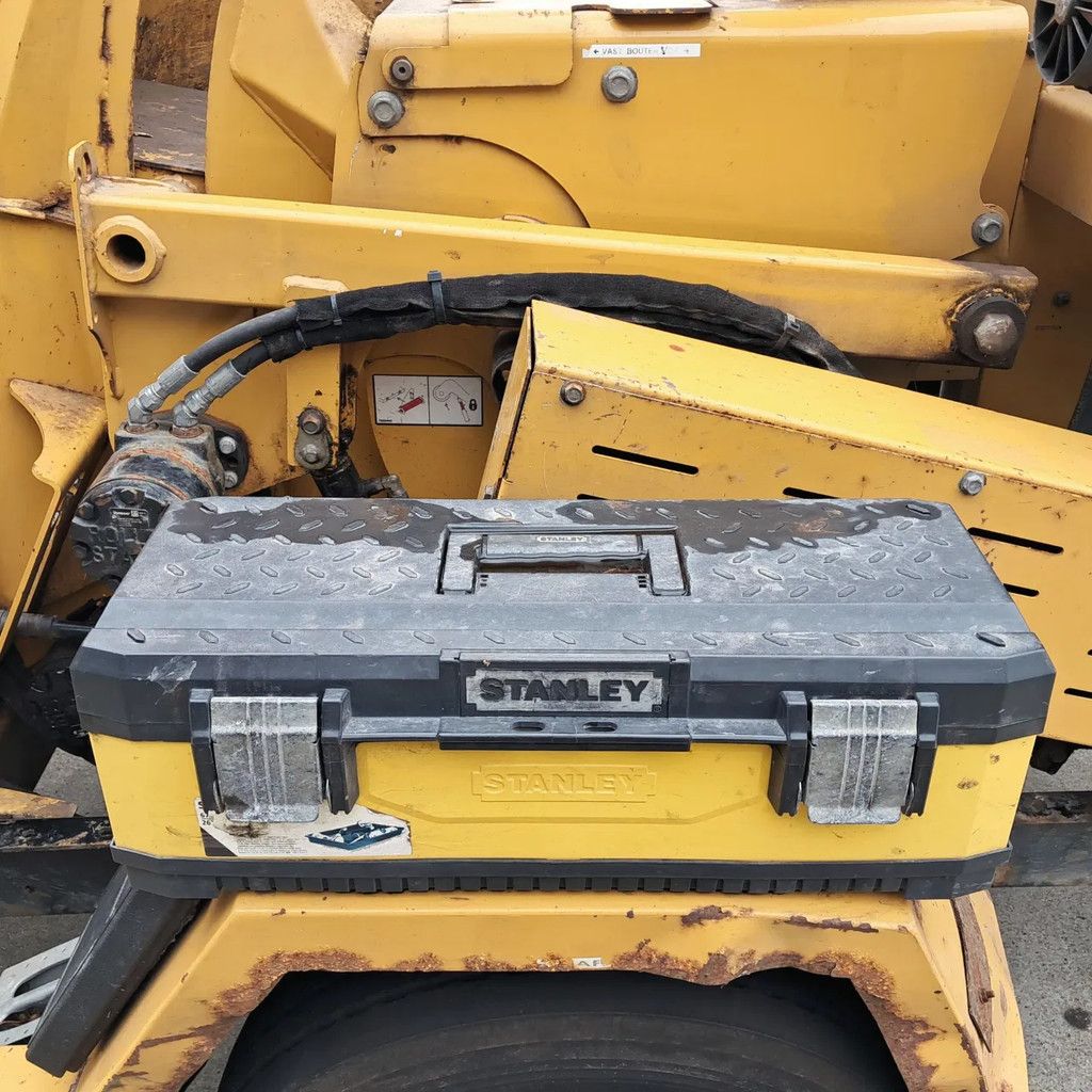 Vermeer BC1200XL T4i