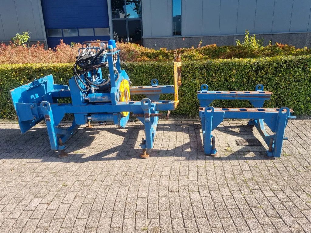 Schmidt HS55 Openfront boormachine