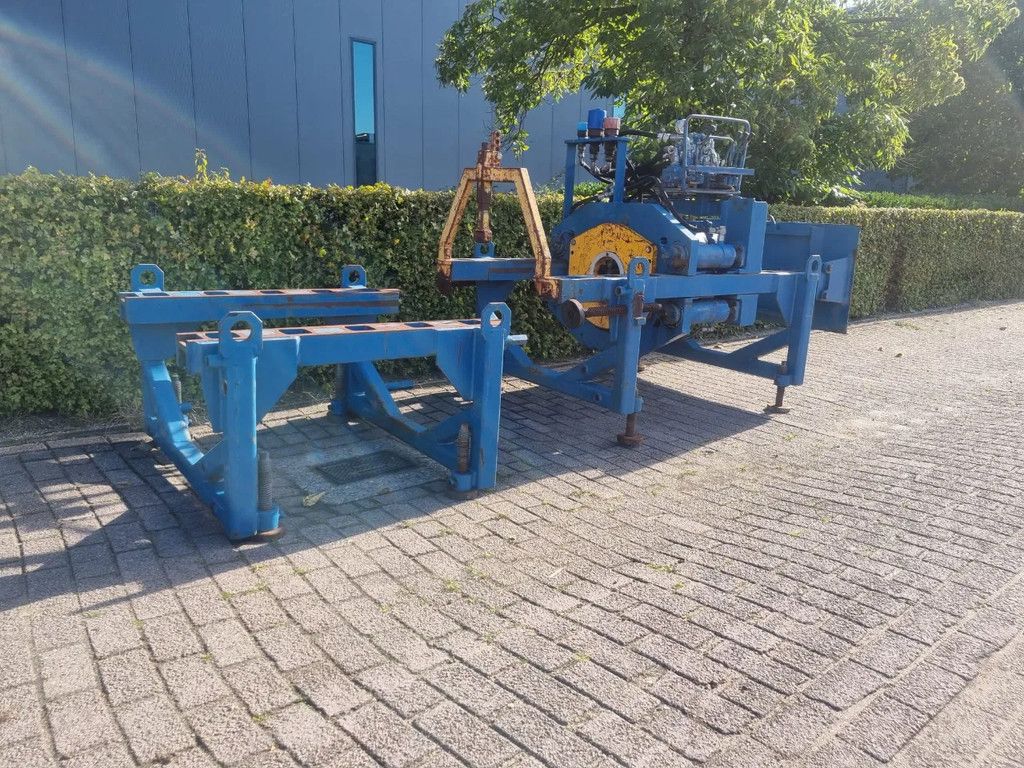 Schmidt HS55 Openfront boormachine