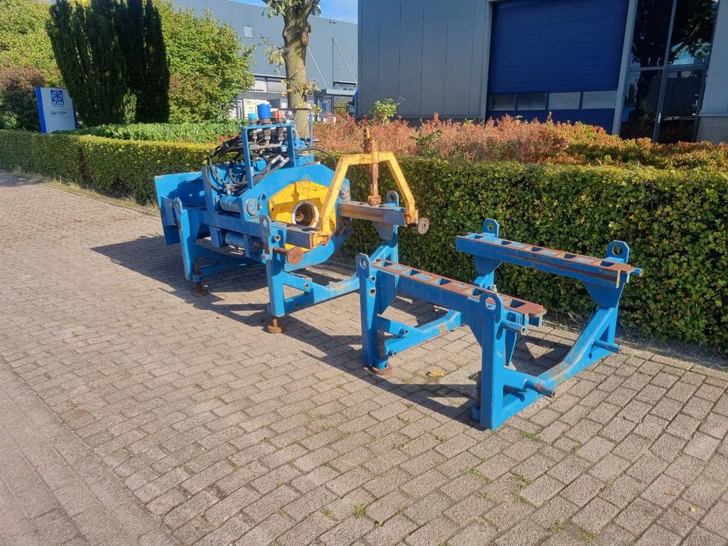 Schmidt HS55 Openfront boormachine