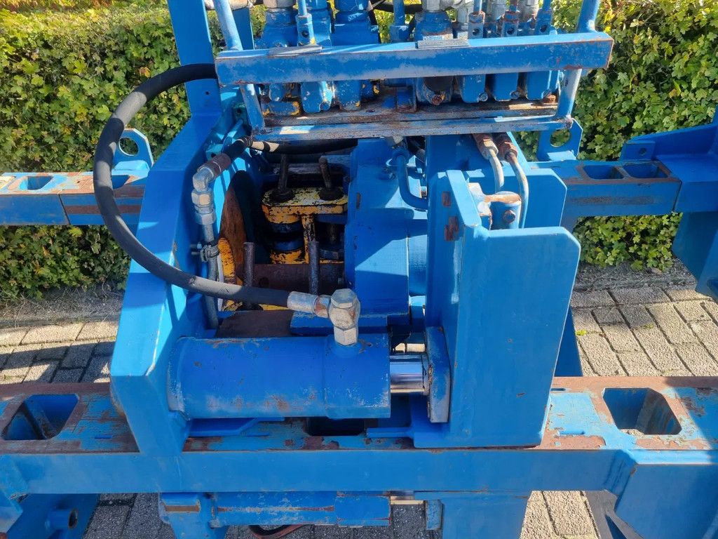 Schmidt HS55 Openfront boormachine