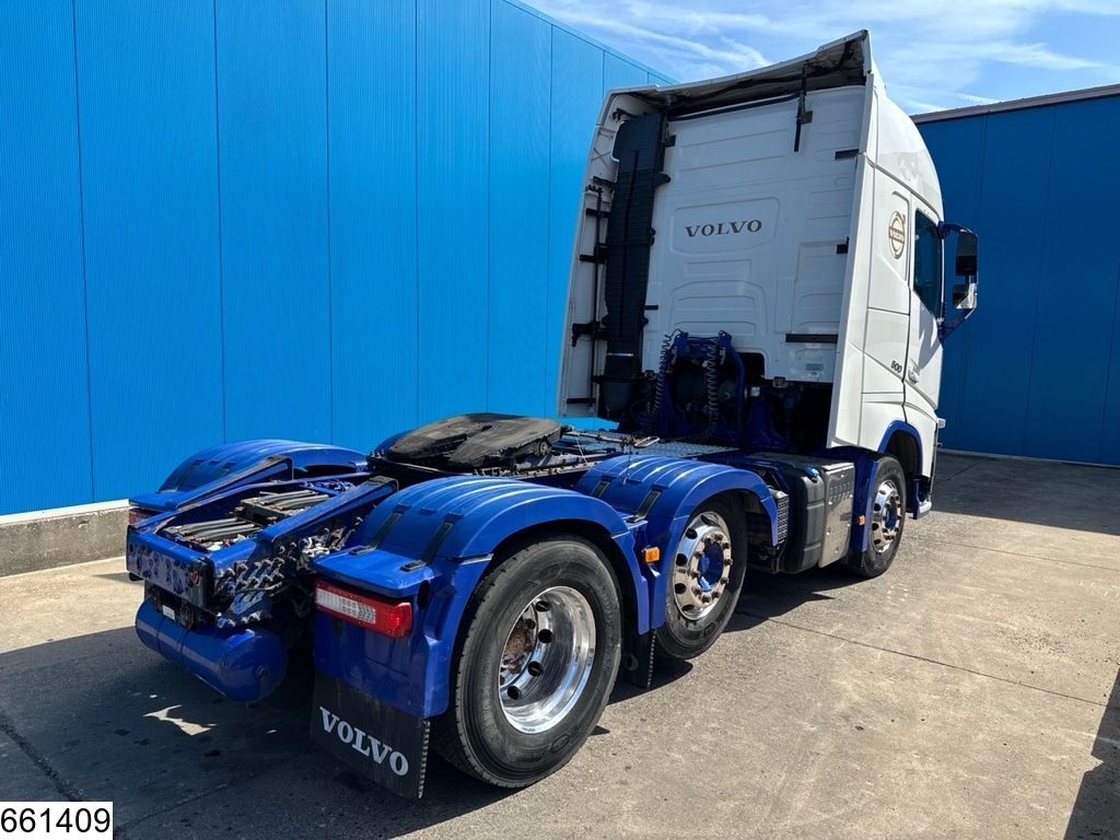 Volvo FH 500 6x2, RHD, PTO, Compressor
